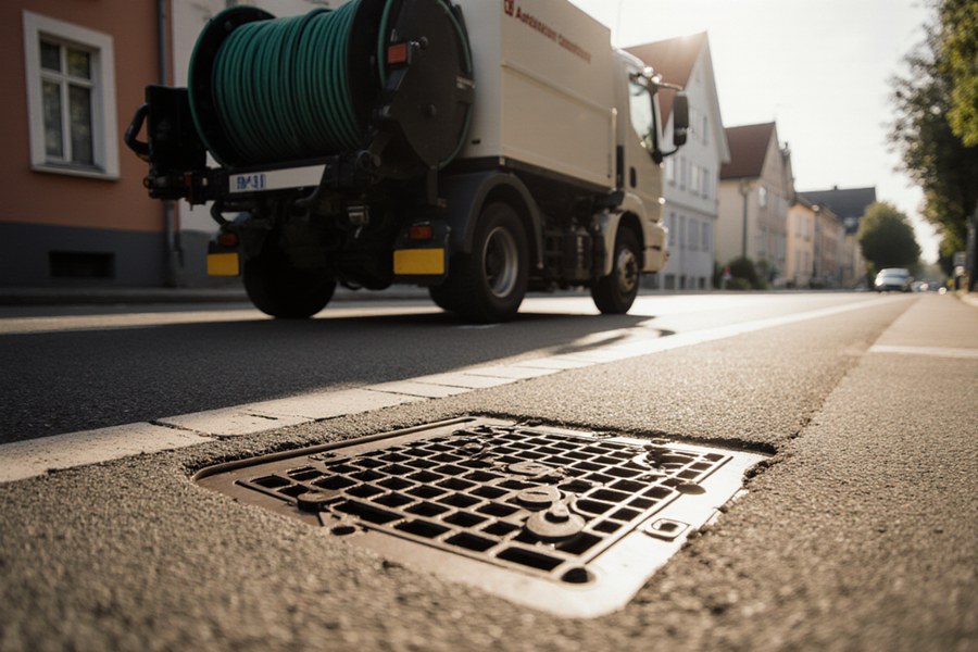 Fettabscheider-Wartung in Marburg — fachgerecht ausgeführt vom Kanal-Profi